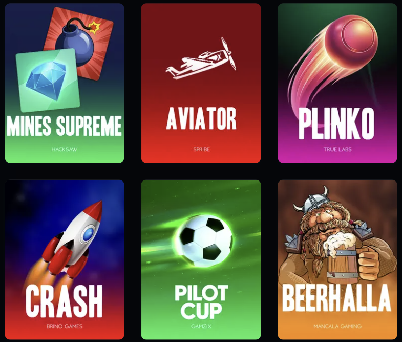 instant casino it